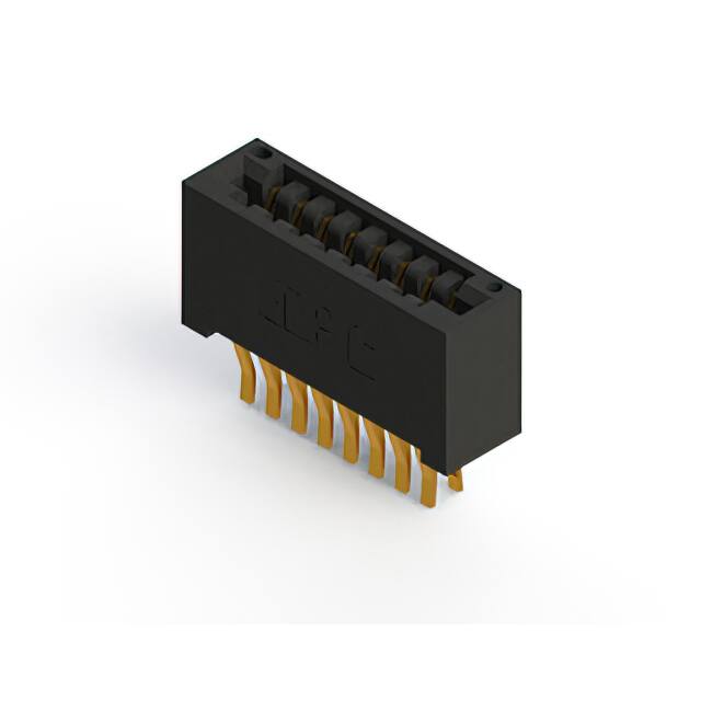 396-016-560-201 EDAC Inc.  Edgeboard Connectors